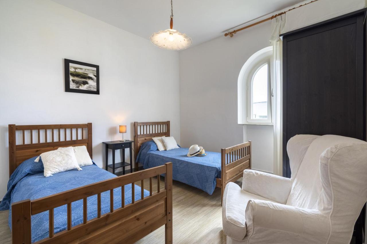 Villa Casa Del Riccio Fronte Mare à Mola di Bari Extérieur photo