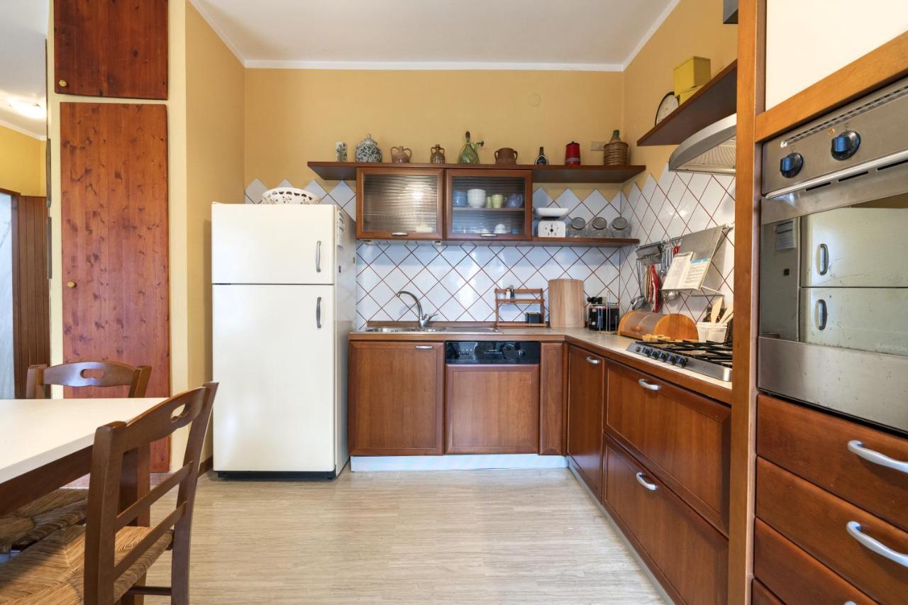 Villa Casa Del Riccio Fronte Mare à Mola di Bari Extérieur photo
