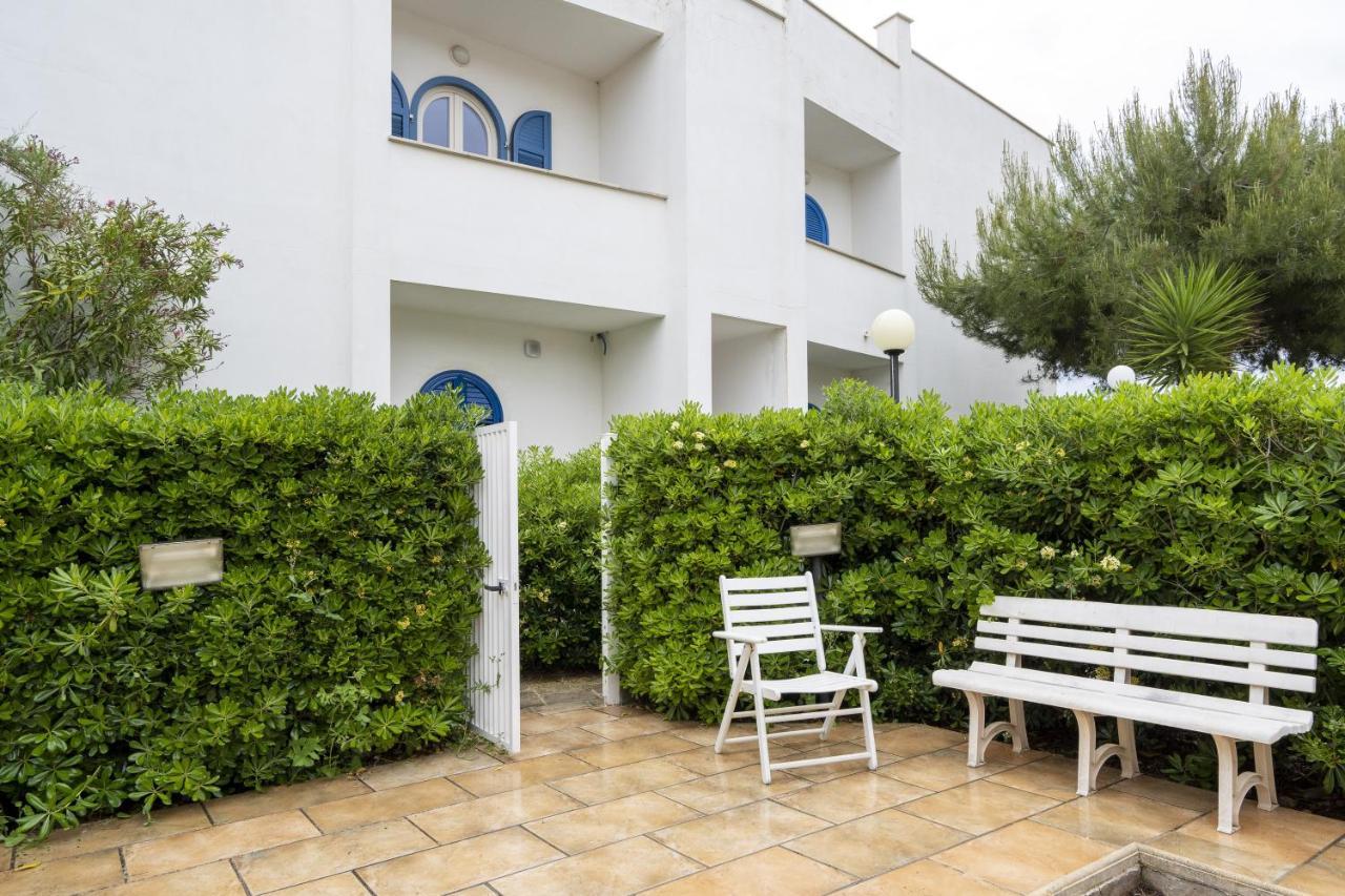 Villa Casa Del Riccio Fronte Mare à Mola di Bari Extérieur photo