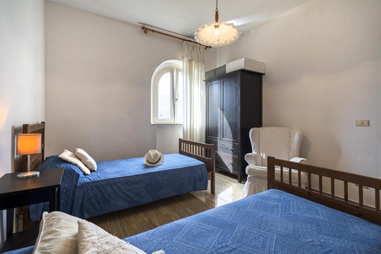 Villa Casa Del Riccio Fronte Mare à Mola di Bari Extérieur photo
